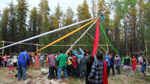 Lifting the tree 2